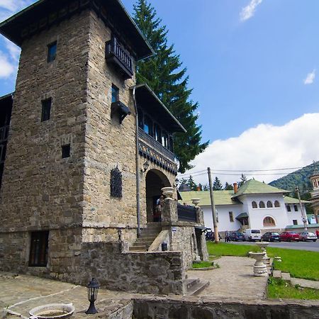 Casa Cu Farfurii Hotell Sinaia Eksteriør bilde