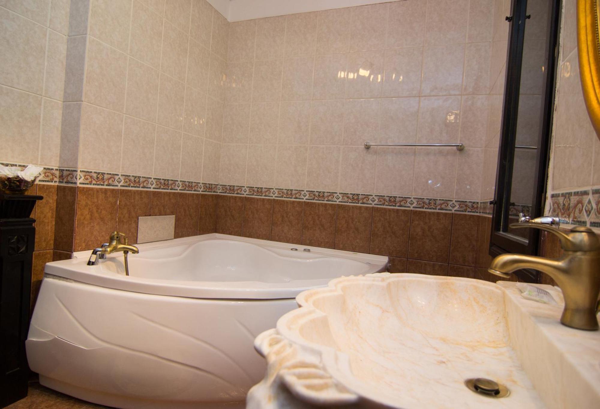 Casa Cu Farfurii Hotell Sinaia Rom bilde