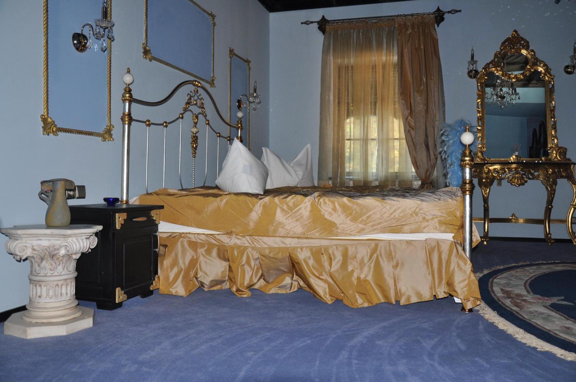 Casa Cu Farfurii Hotell Sinaia Rom bilde