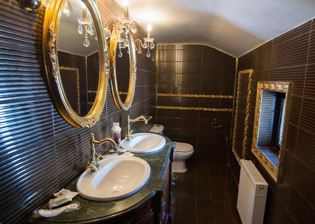 Casa Cu Farfurii Hotell Sinaia Rom bilde