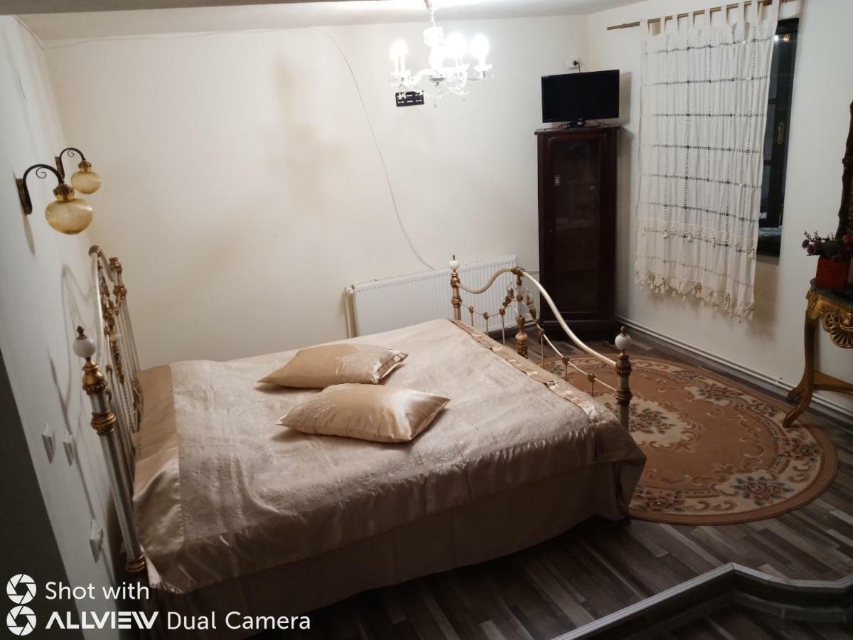 Casa Cu Farfurii Hotell Sinaia Eksteriør bilde